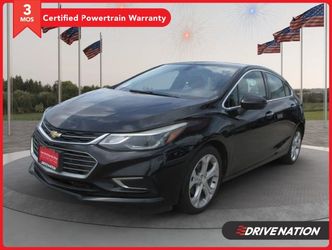 2018 Chevrolet Cruze