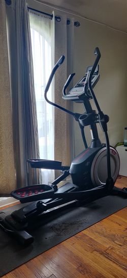 nordic track 20 degree target toning elliptical 9.0 for Sale in Windsor Hills CA OfferUp