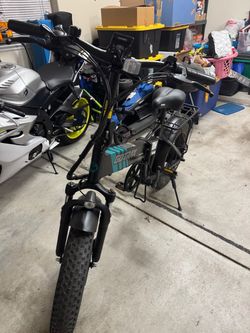 Electric bike