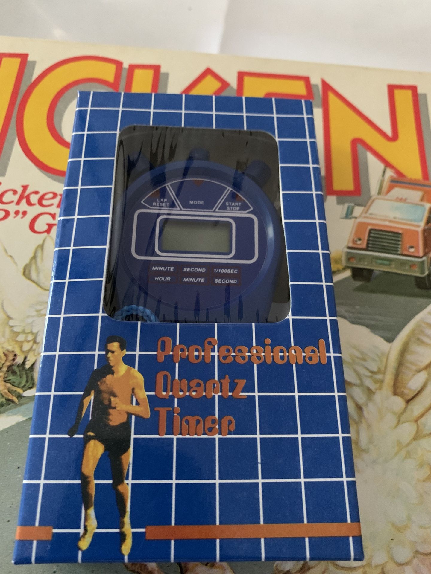 Stopwatches