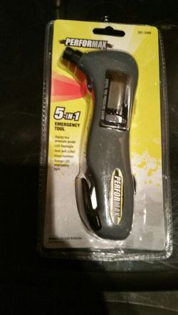 5 IN 1 EMERGENCY TOOL