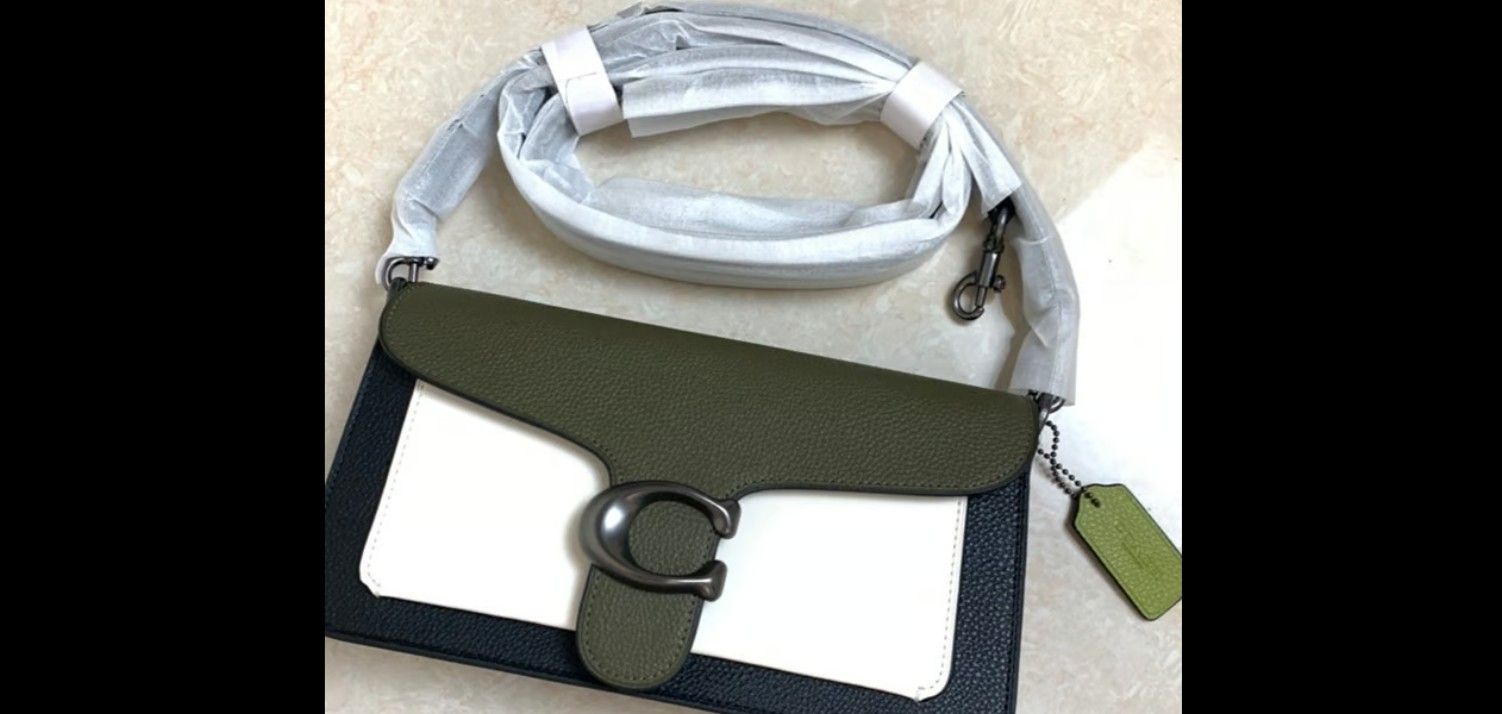 Coach bag