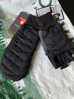  Orvis PRO Insulated Convertible Mitten Size Large