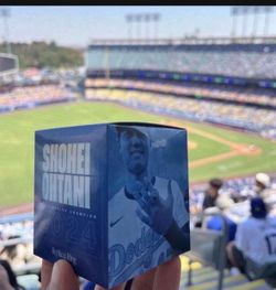 Ohtani Sga world Series Ring 2024-2025 dodgers sga