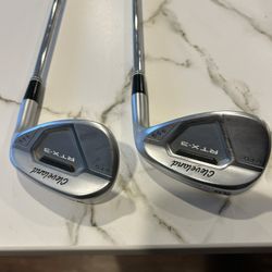 Cleveland RTX-3  VFG Wedges