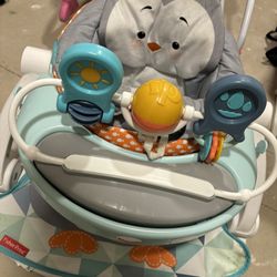 Fisher Price Sit Me Up