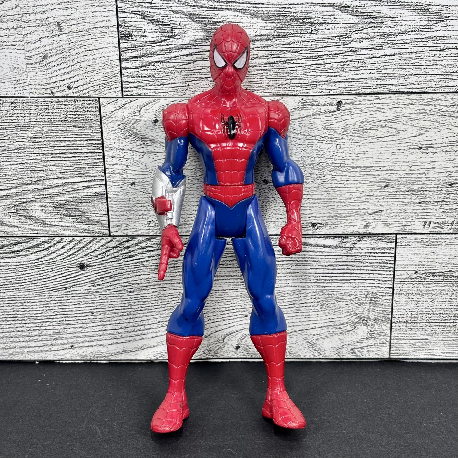 Spiderman Action Figure 6" Marvel Hasbro 2014 B1252 C-082A