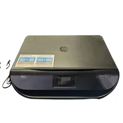 HP Envy 4520 All-In-One InkJet Printer Tested FOR Parts ONLY