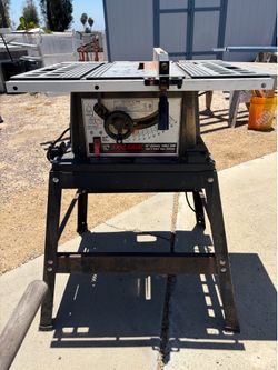Skilsaw 10” Table Saw
