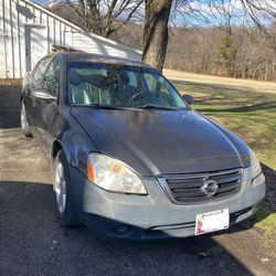 2004 Nissan Altima