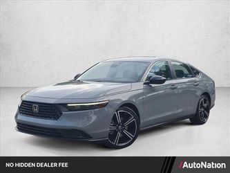 2024 Honda Accord Hybrid