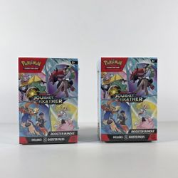 Journey Together Booster Bundle – Sealed 