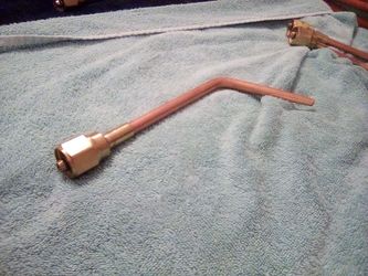 Welding Torch Tip Attachment