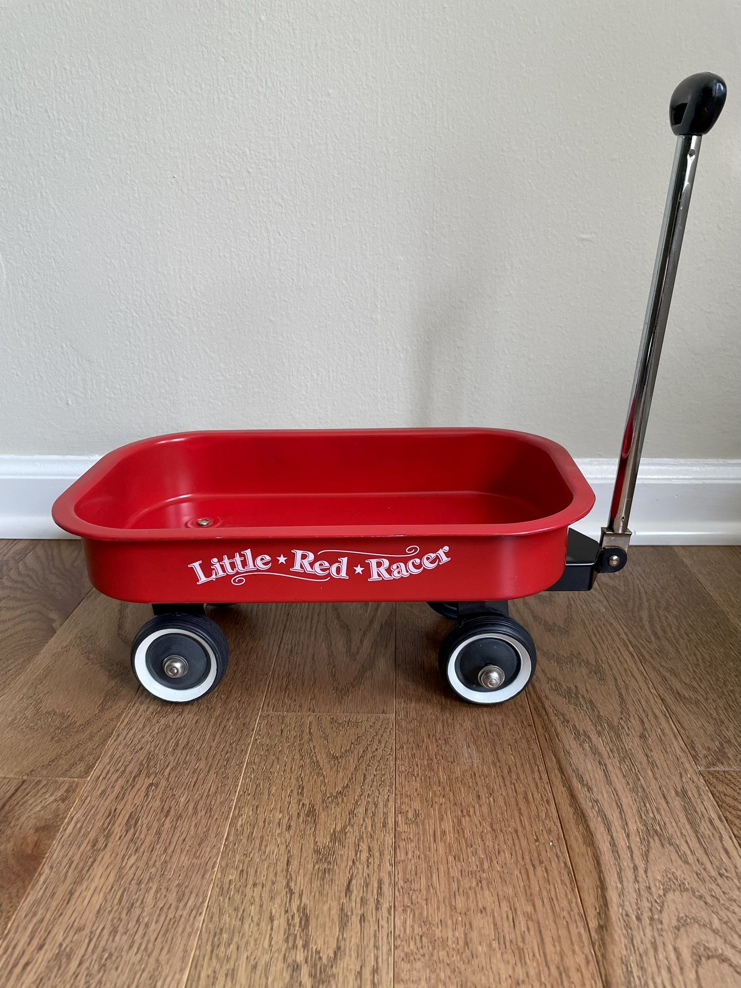 Toy Little Red Wagon