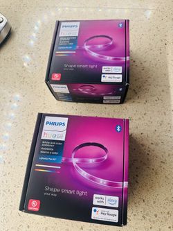 Philips hue light strip