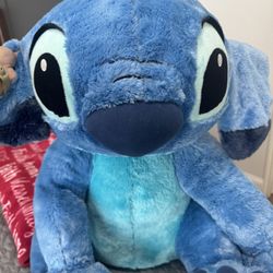 22in Stitch Plush