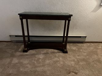 Marble Table