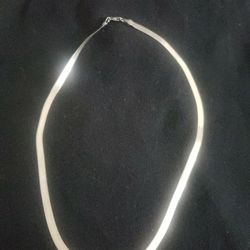NECKLACE MILOR 925 SILVER MADE IN ITALY 