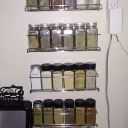 Spice Racks