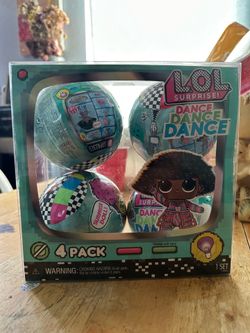 L.O.L surprise dance