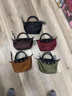 Longchamp sidebags