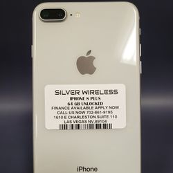 IPHONE 8 PLUS 