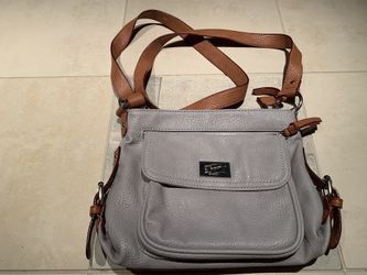 Jessica Simpson leather purse