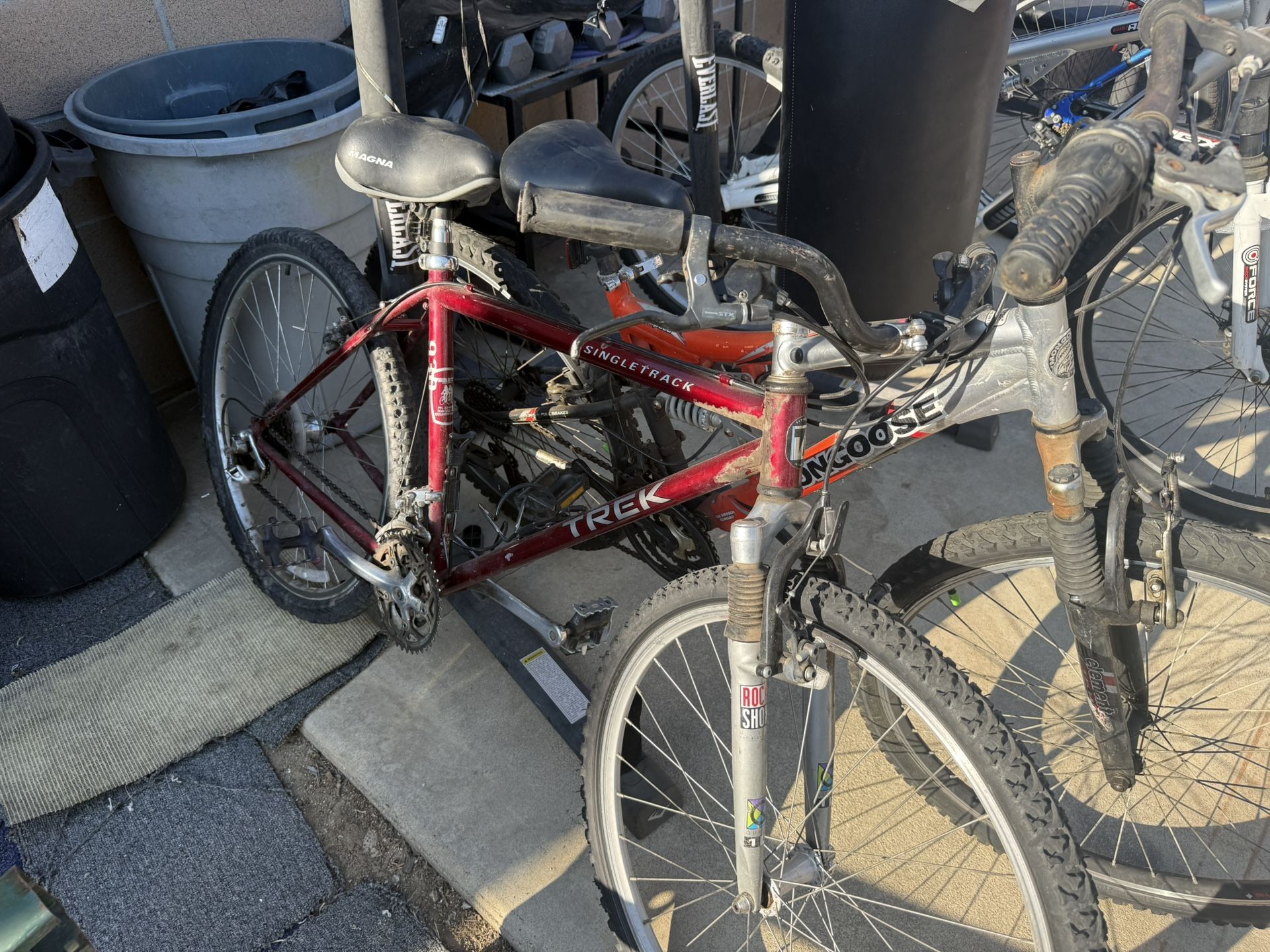 Bike And Bike Parts