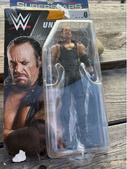 WWE Figures