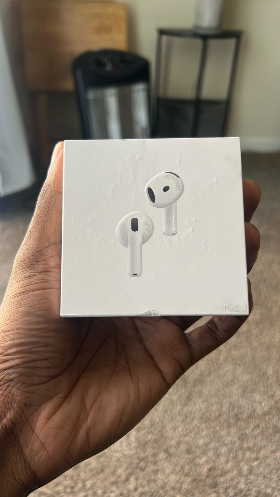 Airpods 4 Pro