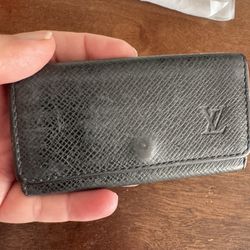 Vintage LV Key Holder 