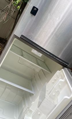 Whirlpool fridge