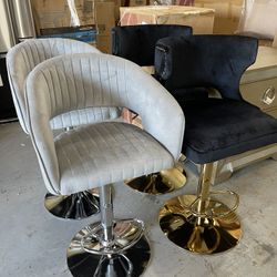 Bar Stools Set Of 2 $229 A Set 