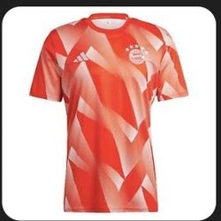 BAYERN MÜNICH PRE-MATCH JERSEY 23/24