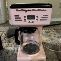 Coffee Maker 