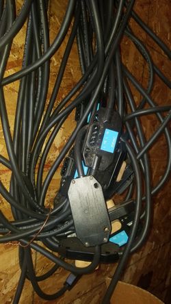 3 phase Trunk cable for enphase