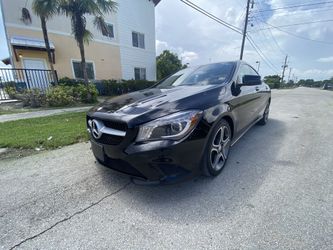 2014 Mercedes-Benz CLA