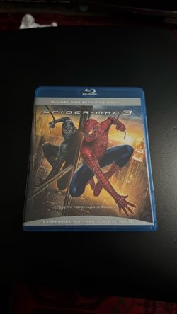 Spider-Man 3 | Blu Ray + DVD