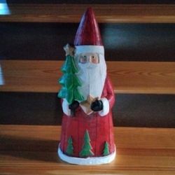 Santa Figurine