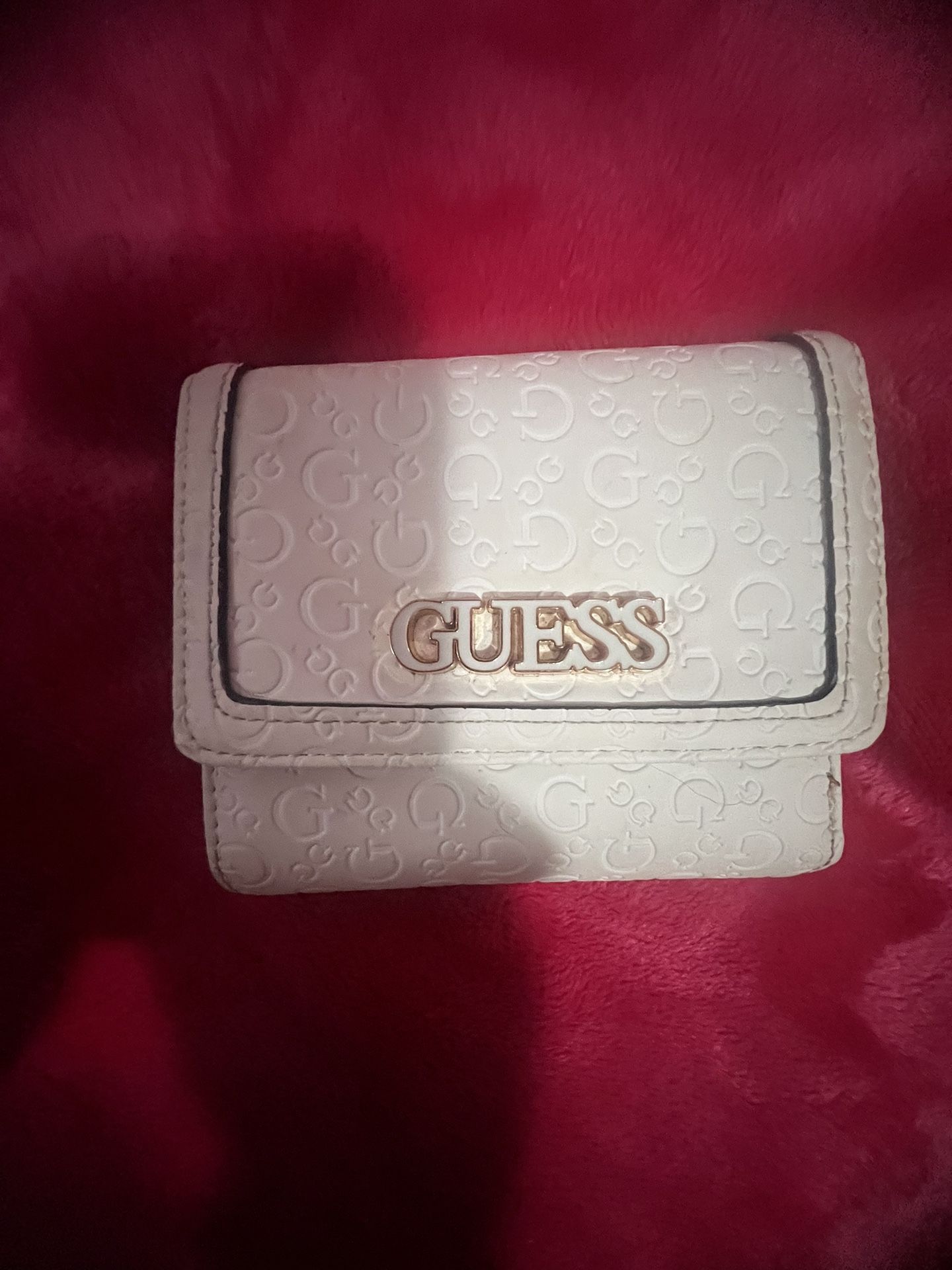 Guess Wallet