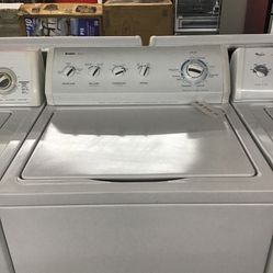Kenmore Washer. 1 year Warranty 
