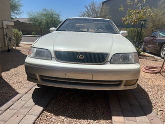 1996 Lexus GS
