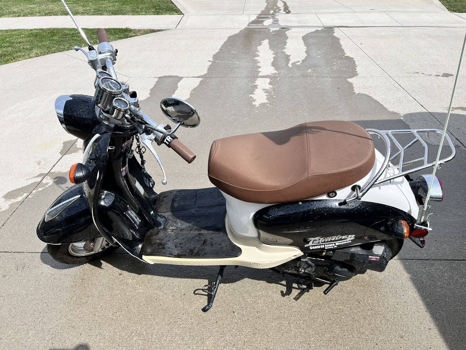 Moped For Sale