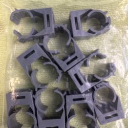 Clamping hanger