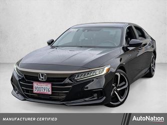 2022 Honda Accord