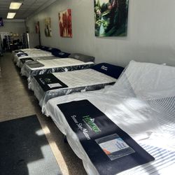 New Mattresses Starting At $89