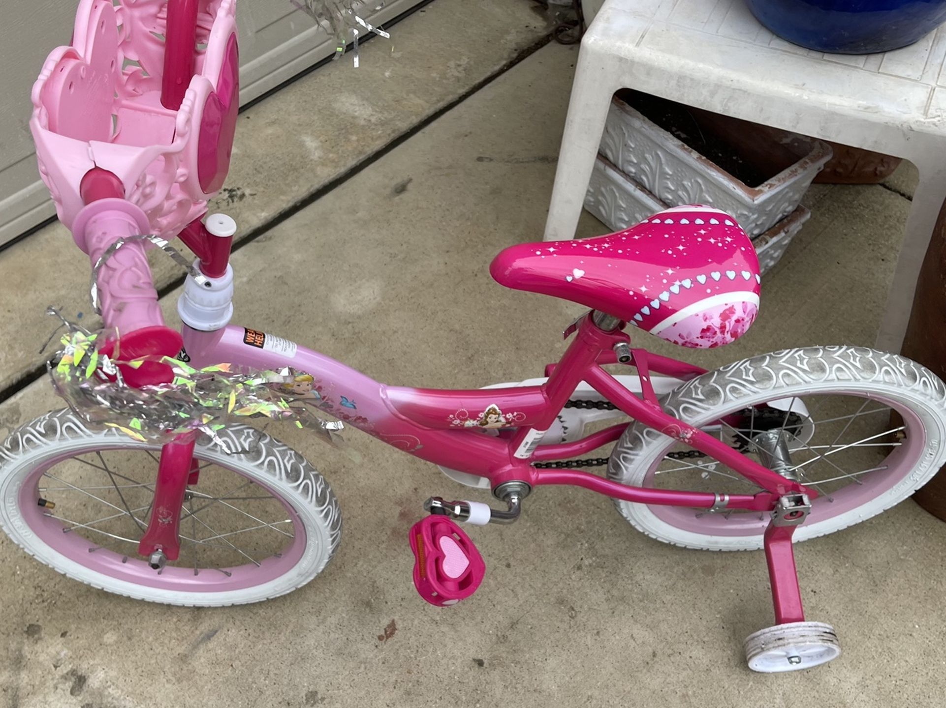 16” Huffy Barbie Bike for Sale in Pflugerville, TX - OfferUp