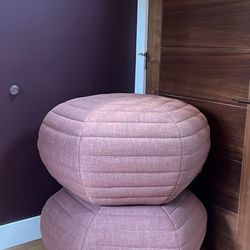 Poppy Pouf - Fogia By Nina Jobs