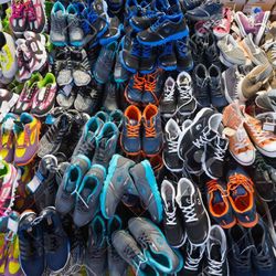 SHOES AND CLOTHING $1 also Laptops Furniture Tools Appliances And More Most Items $1