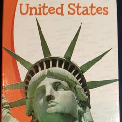 Used United States and Capitals Flashcards.